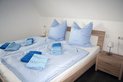 Obergeschoss - Schlafzimmer