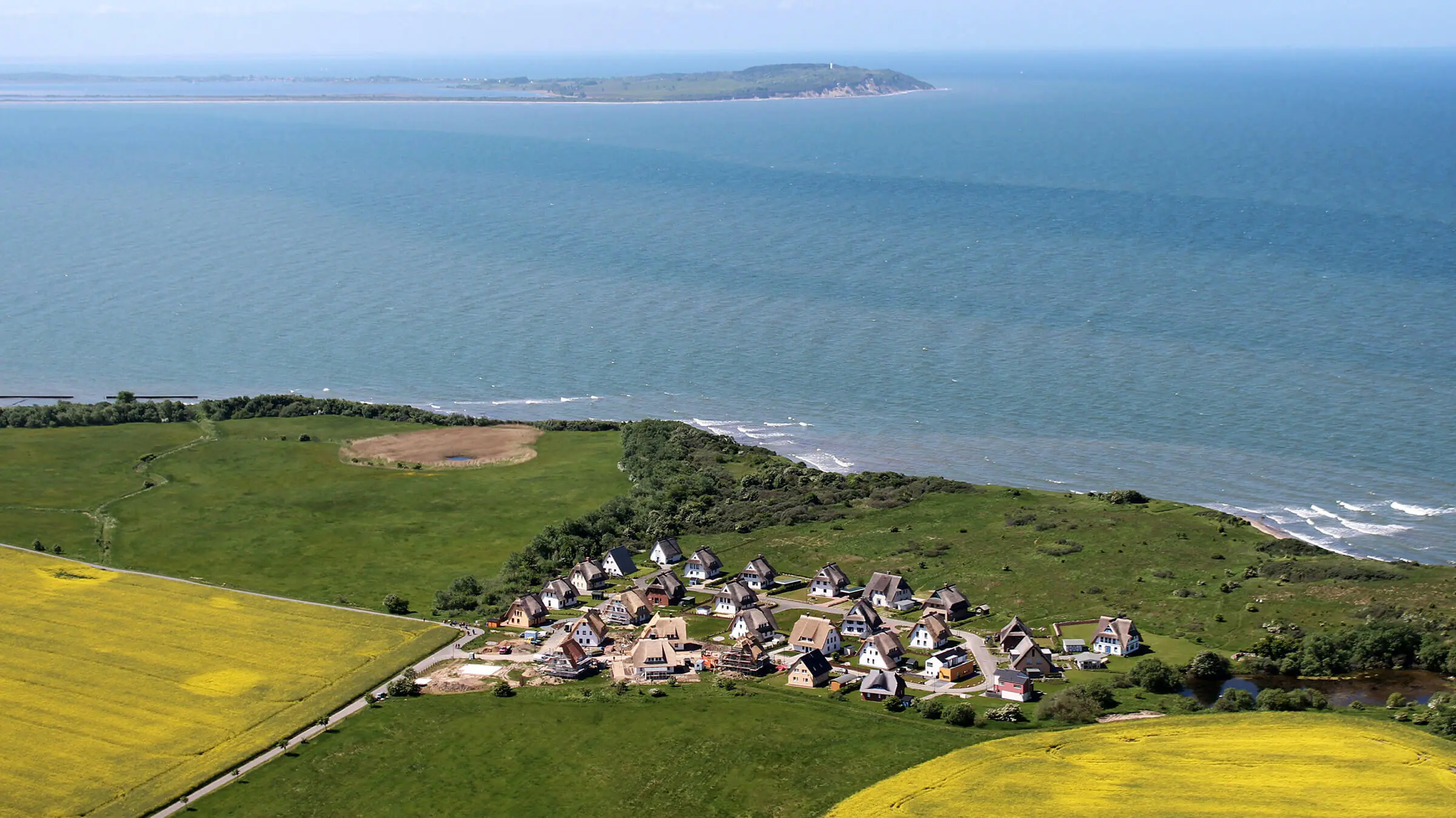 Buchungskalender für das Ferienhaus Ostseebrandung