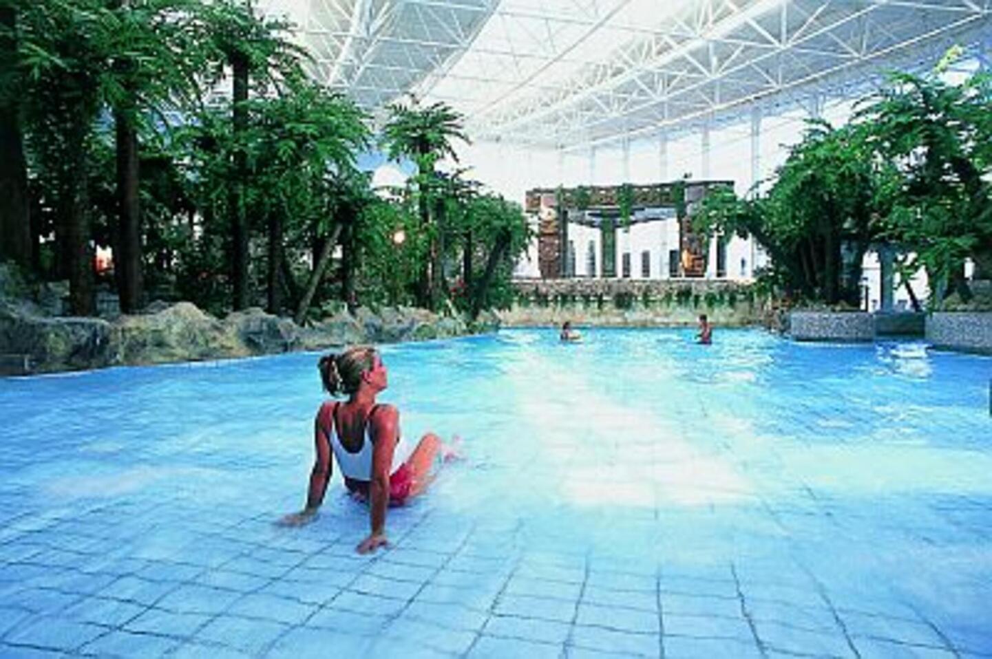 Freizeitbad Hansedom Stralsund