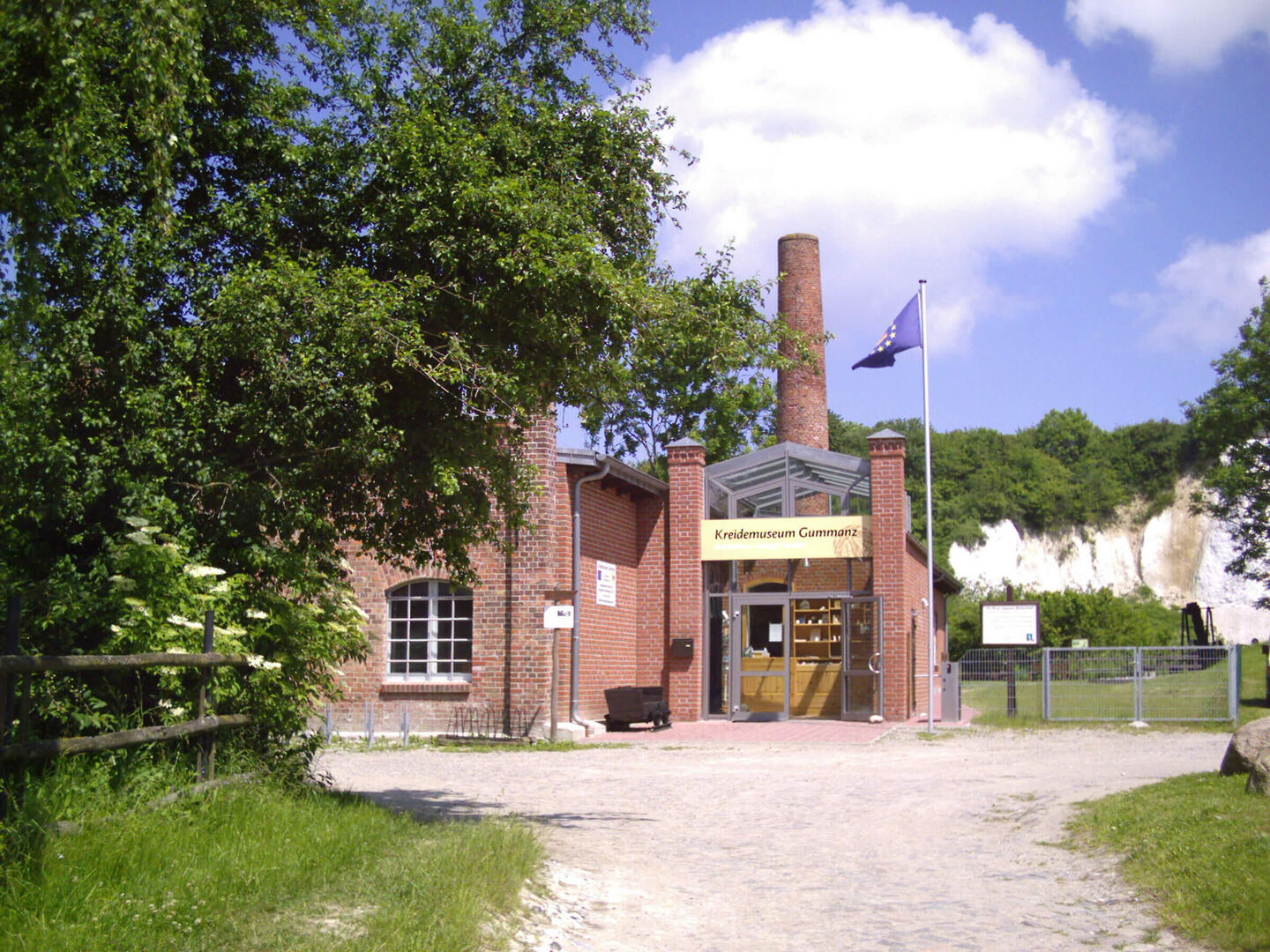 Kreidemuseum Gummanz