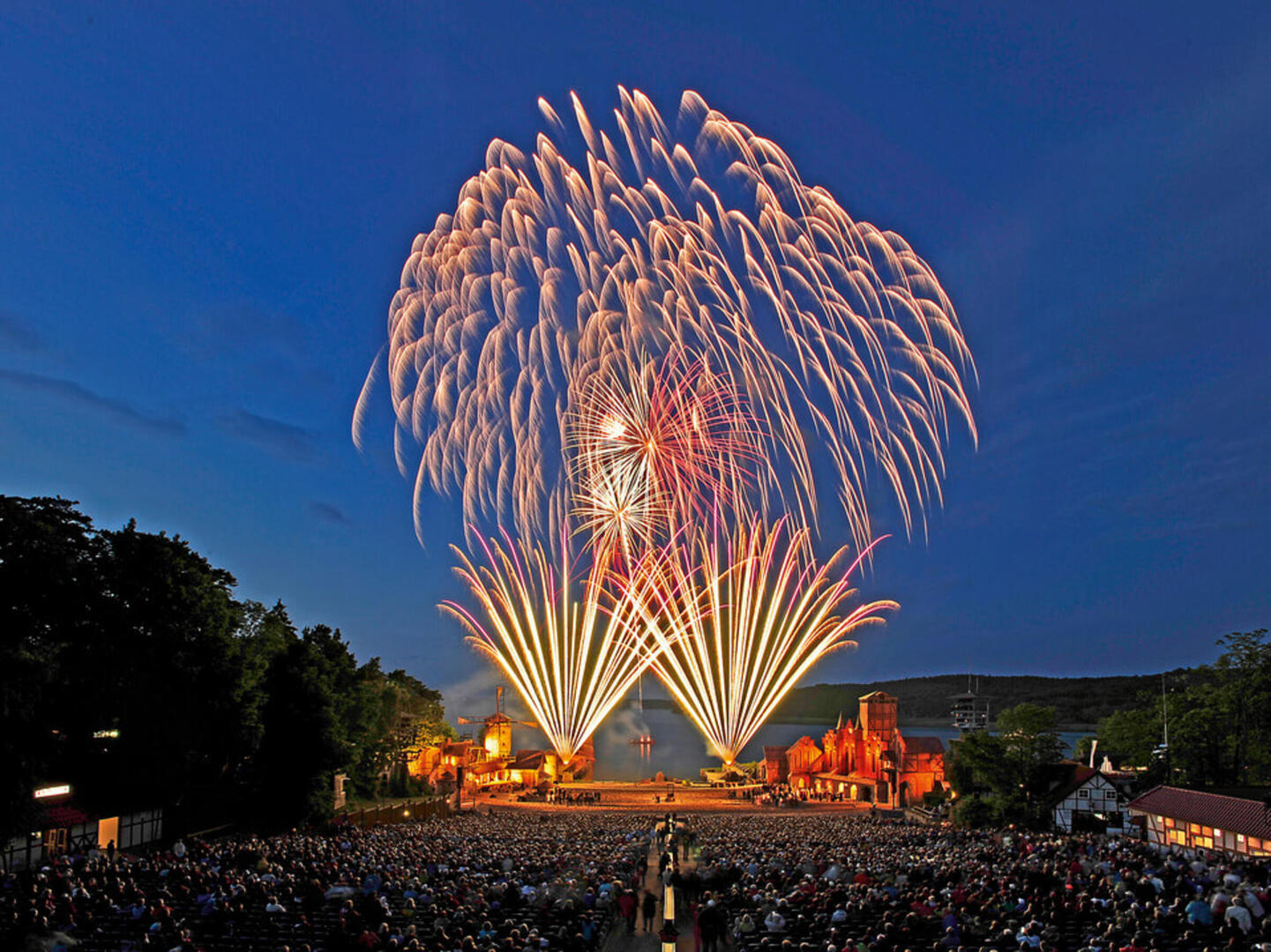 Störtebeker Festspiele