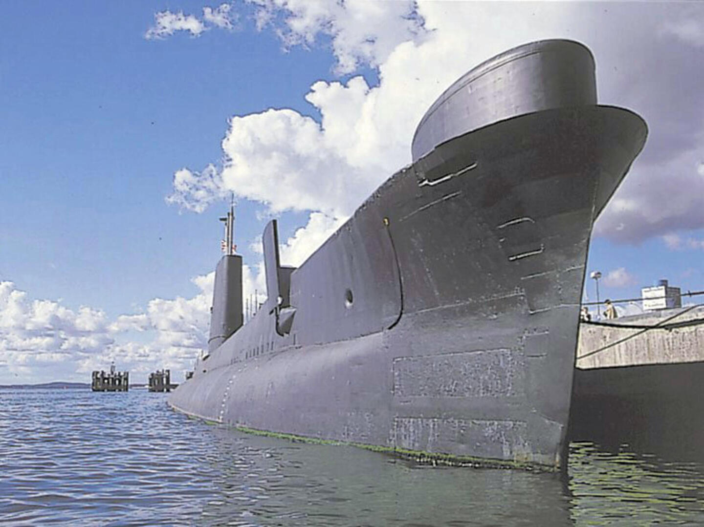 U-Boot-Museum Sassnitz